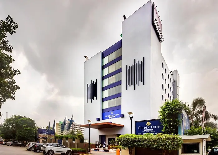 Tulip Inn West Delhi New Delhi