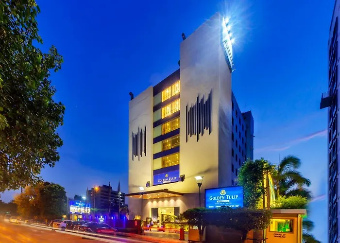 Tulip Inn West Delhi New Delhi