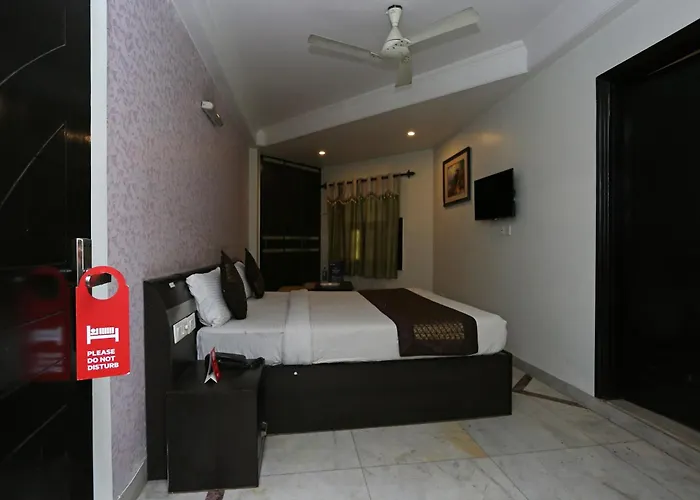 Hotel O Delhi Aerocity Inn New Delhi